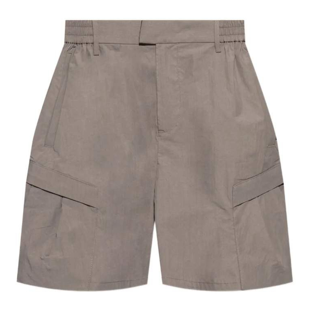 'Concealed-Fastening' Shorts für Herren