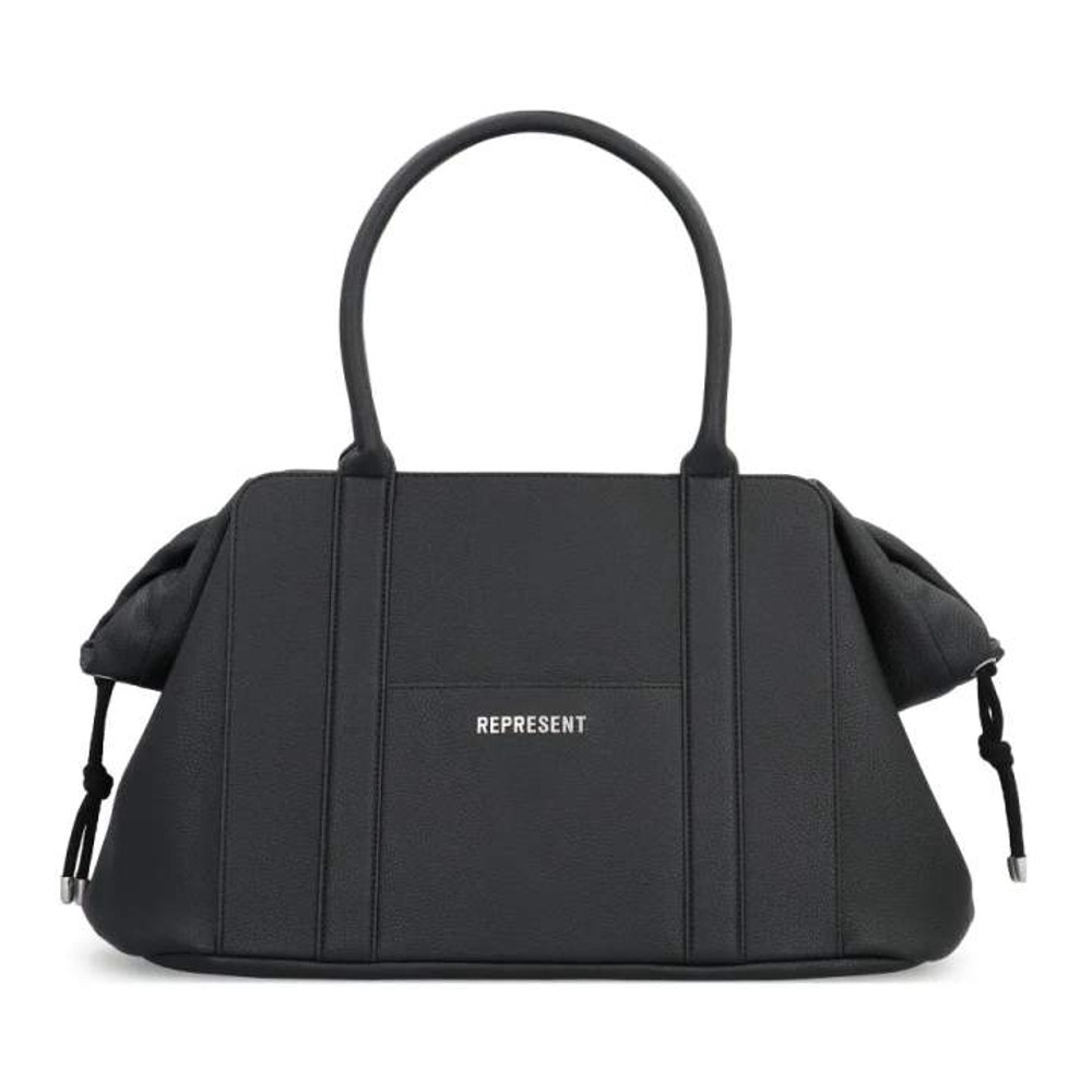 'Logo-Print Holdall' Carryall Tasche für Herren