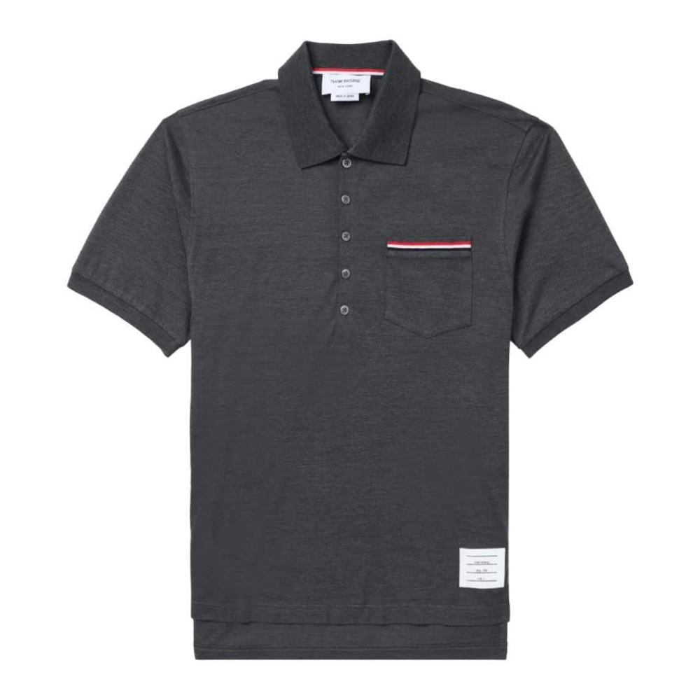 Polo 'Rwb Pocket Trim Piqué' pour Hommes