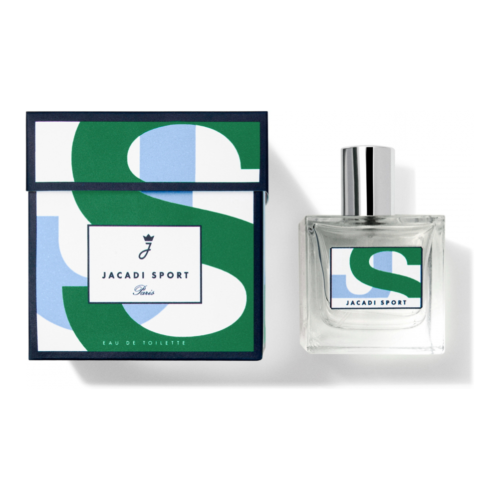 'Jacardi Sport' Eau De Toilette - 50 ml