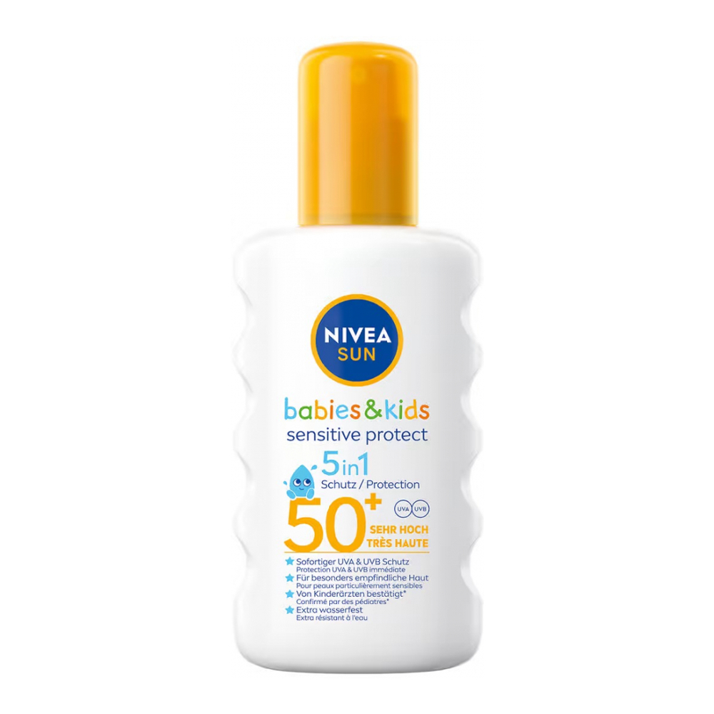 'Babies & Kids Sensitive SPF50+' Sonnenschutz Spray - 200 ml