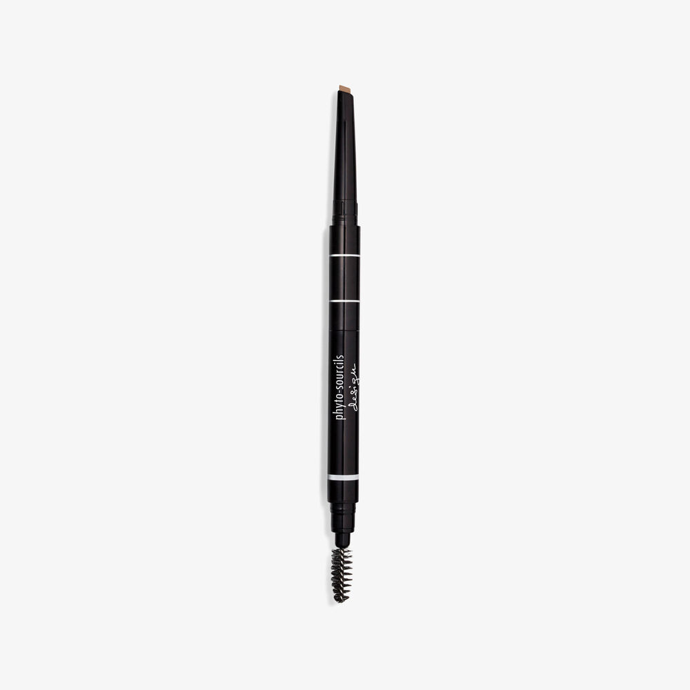 'Phyto Sourcils Design 3 in 1' Eyebrow Pencil - 01 Cappuccino 0.2 g