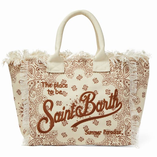 Sac Cabas 'Vanity Bandanna' pour Femmes