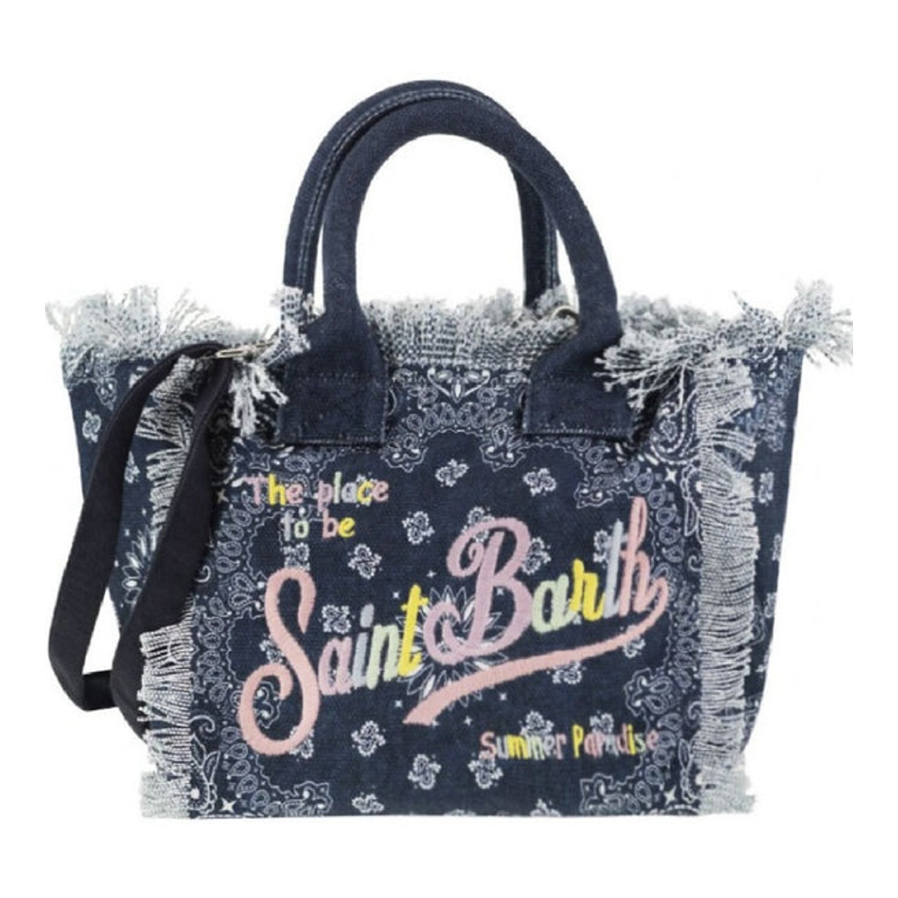 Sac Cabas 'Vanity Bandanna' pour Femmes