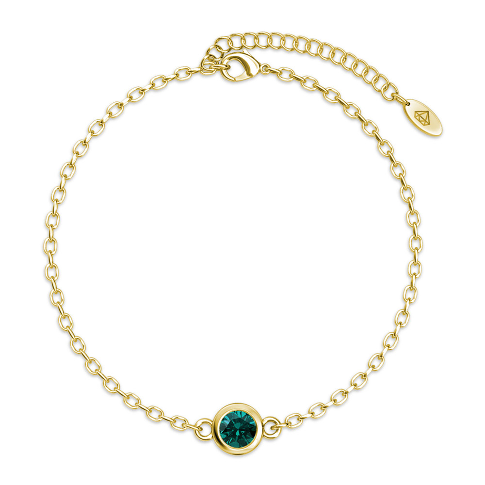 Bracelet 'Birth Stone' pour Femmes