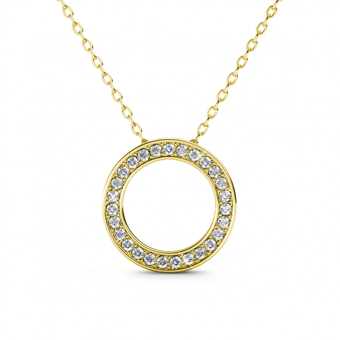 Pendentif sur chaine 'Ophir' pour Femmes