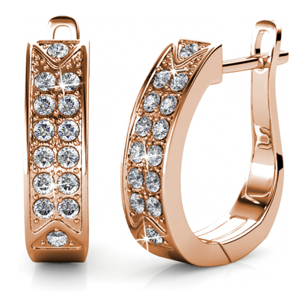 Women's 'Meg Hoop' Earrings