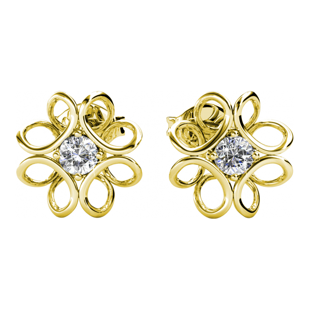 Boucles d'oreilles 'Daffodil' pour Femmes