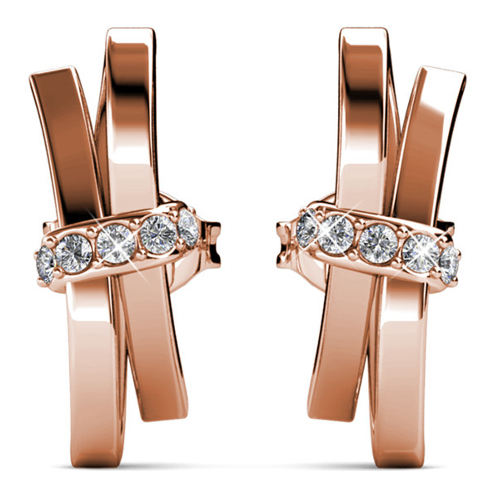 Boucles d'oreilles 'Luminous Bow' pour Femmes