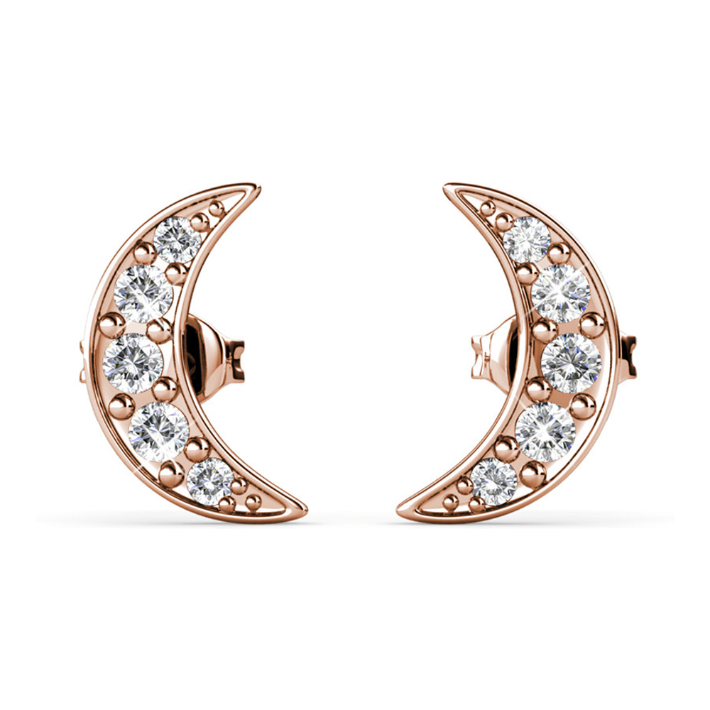 Women's 'Crescent Moon' Earrings