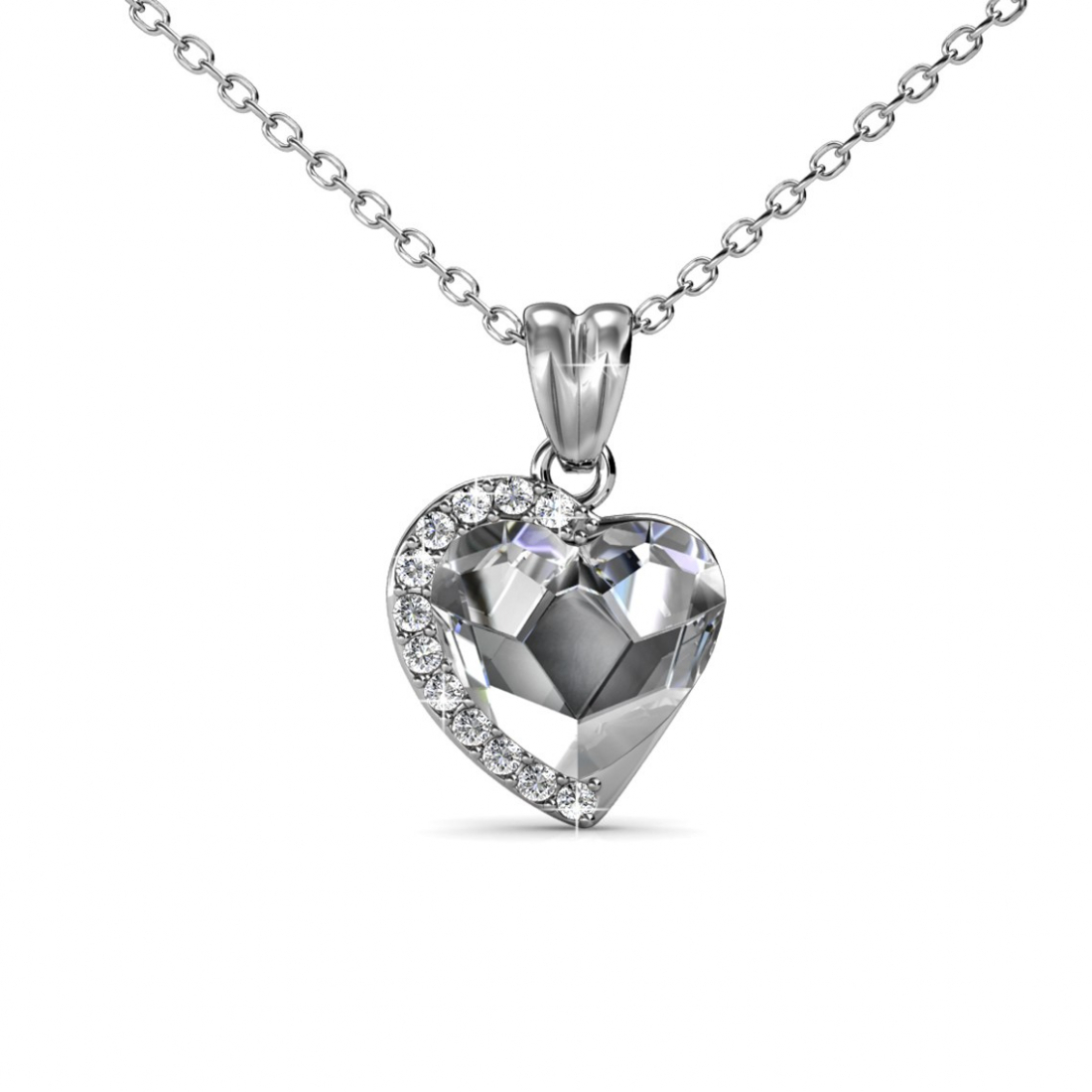 Pendentif 'Fond love' pour Femmes