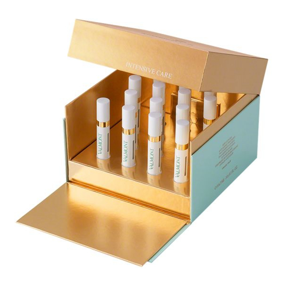 Kit Anti-Âge 'Time Master Intensive Program' - 14 Pièces, 3 ml