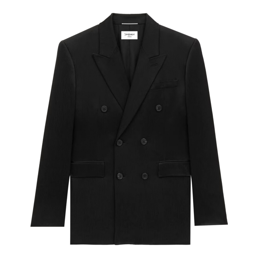 Veste 'Crepe Satin' pour Hommes