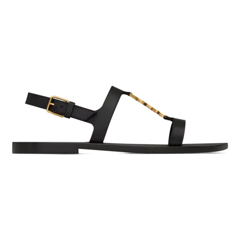 Women's 'Cassandra Smooth' Slingback Sandals