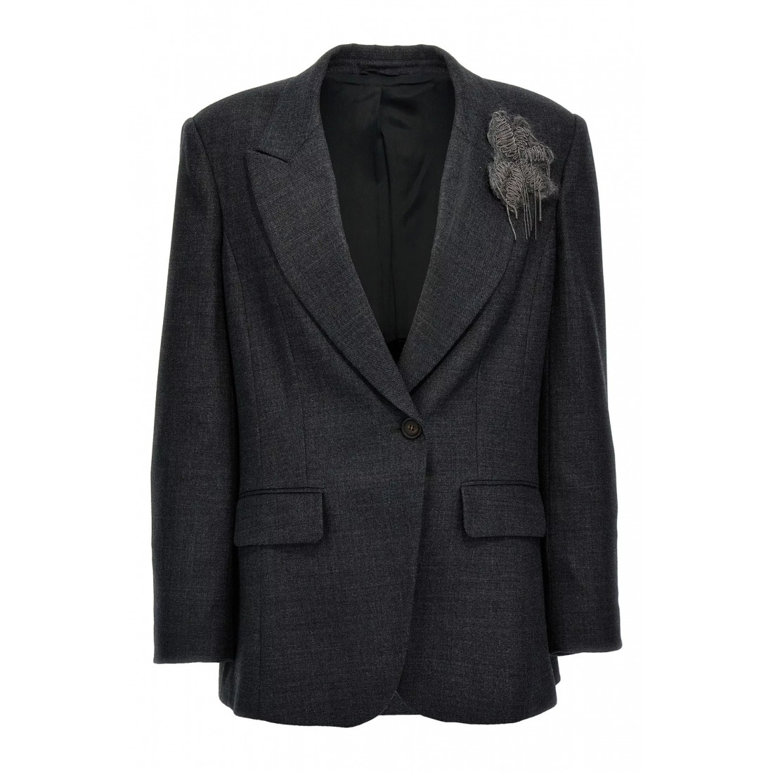 Blazer 'Monile' Single-Breasted' pour Femmes