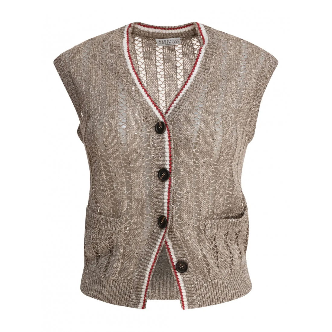 Pull sans manches pour Femmes