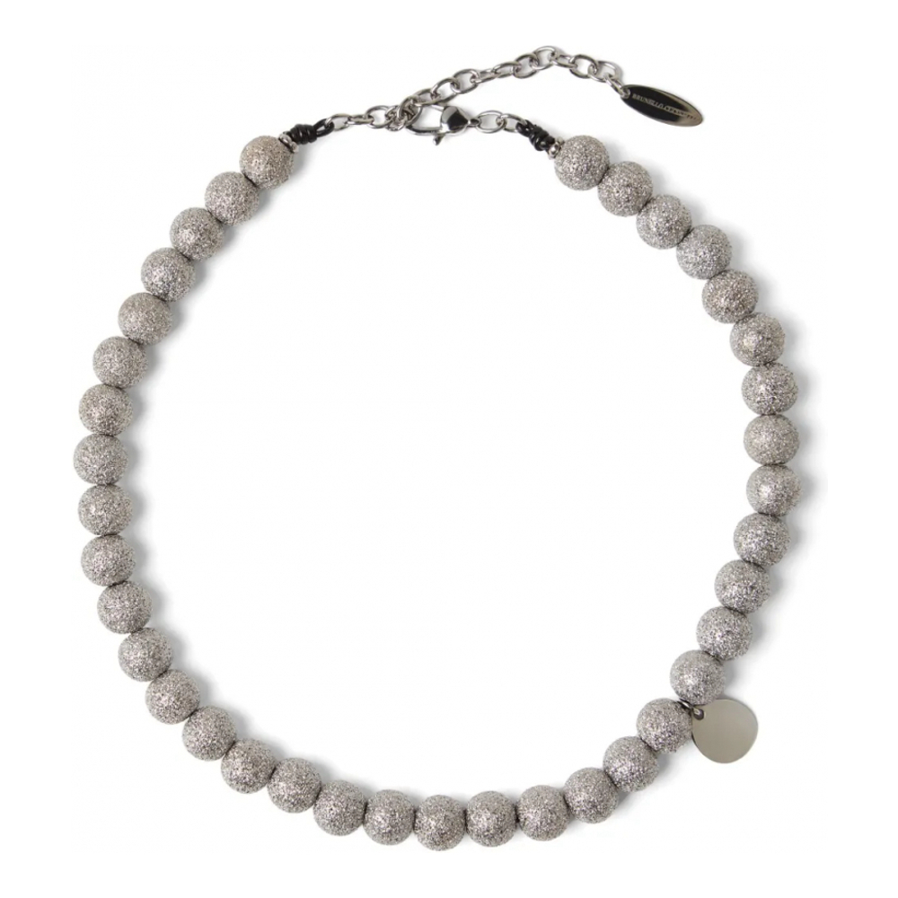 Women's 'Beaded Choker' Necklace