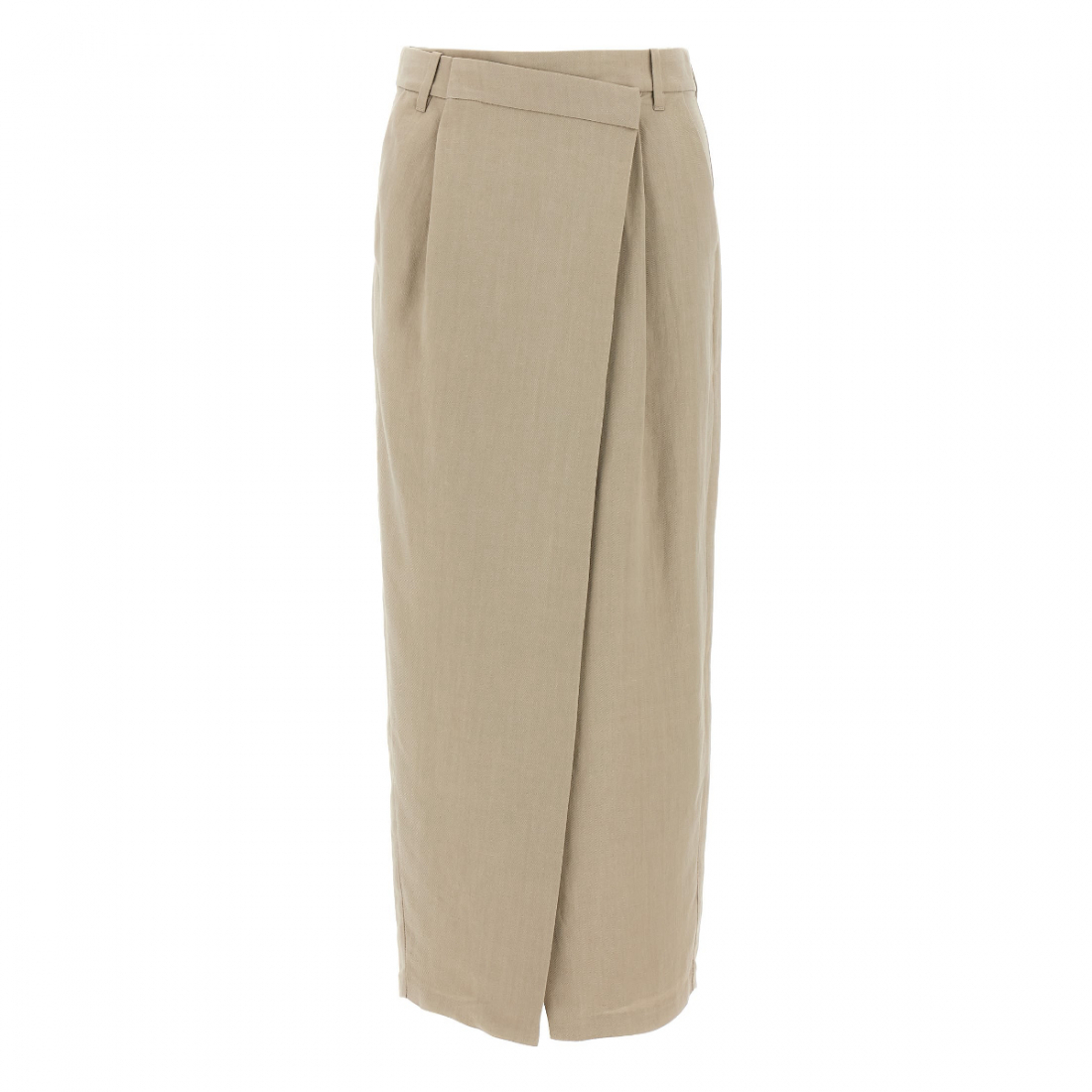 Jupe Midi 'Wrap' pour Femmes