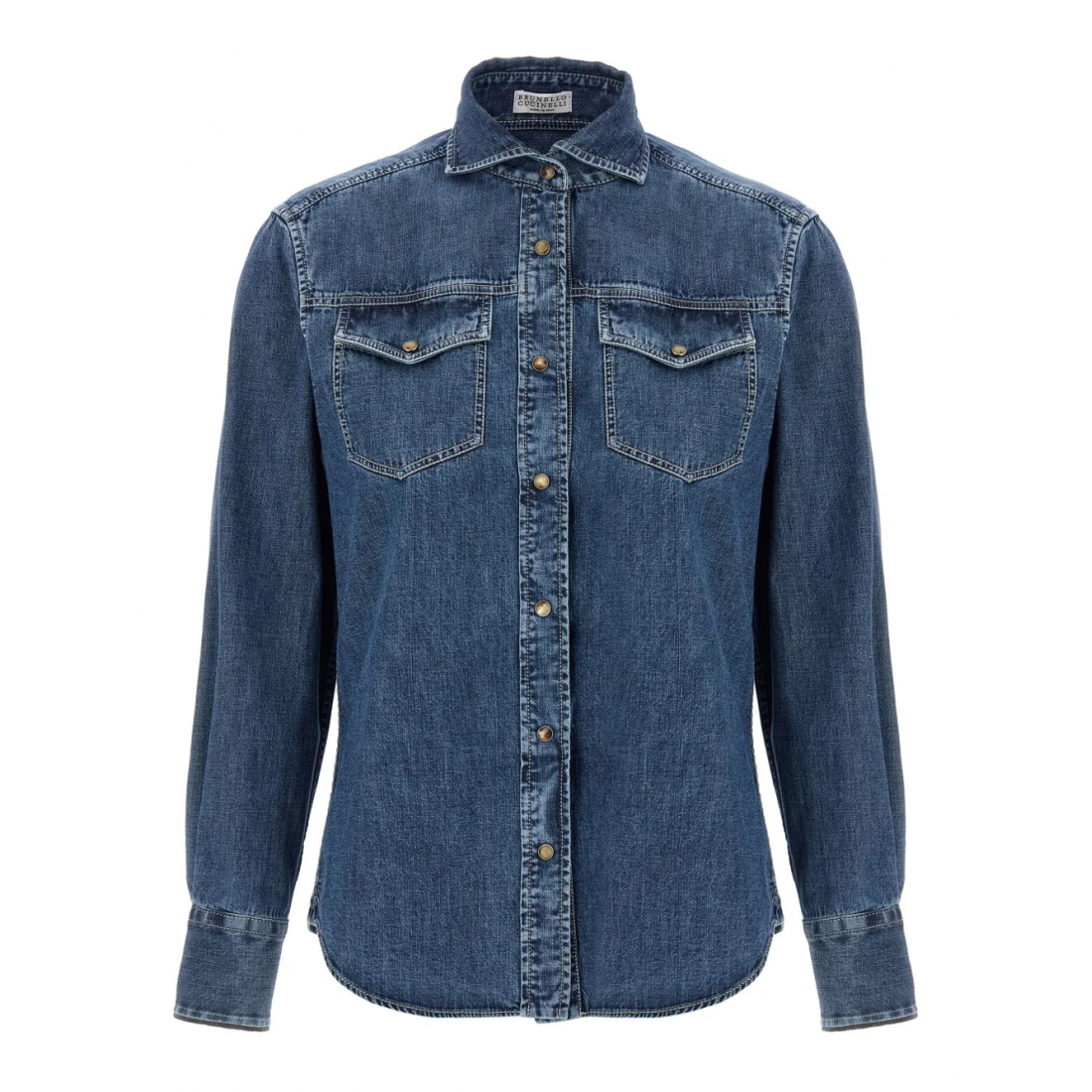Chemise en Jean pour Femmes