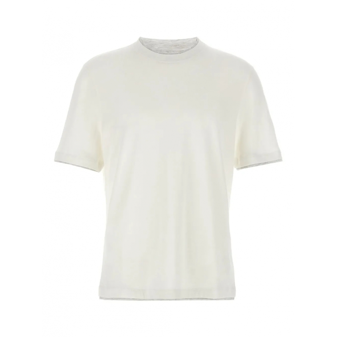 'Faux-Layered' T-Shirt für Herren
