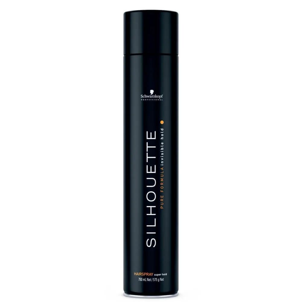 Laque 'Silhouette Super Hold Pure Formula' - 750 ml