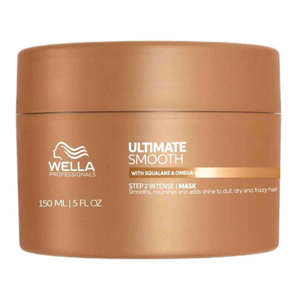 Masque capillaire 'Ultimate Smooth' - 150 ml