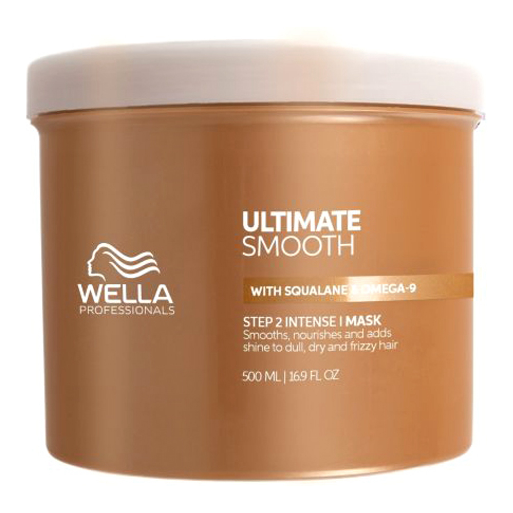 Masque capillaire 'Ultimate Smooth' - 500 ml