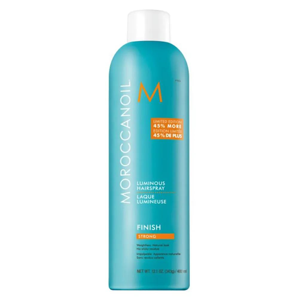 'Finish Luminous Strong' Hairspray - 480 ml