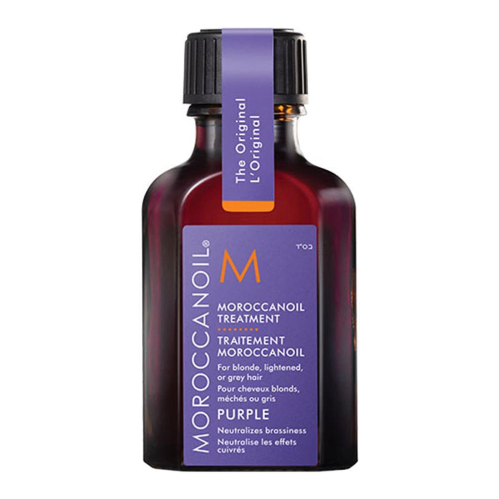 Traitement capillaire 'Moroccanoil Treatment Purple' - 25 ml
