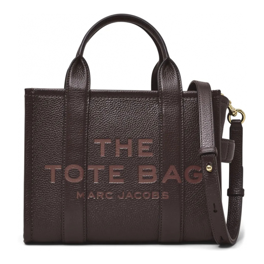 Women's 'The Leather Small' Tote Bag