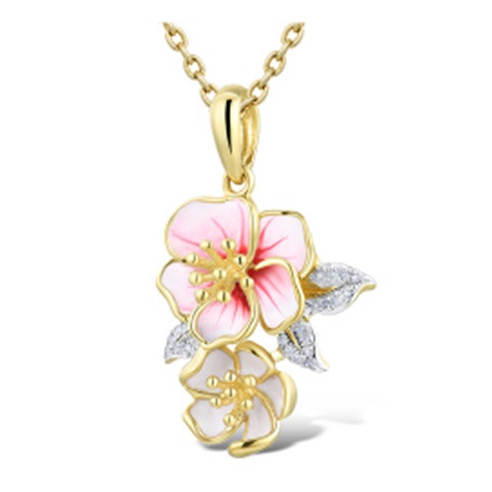 Pendentif 'Oyako' pour Femmes