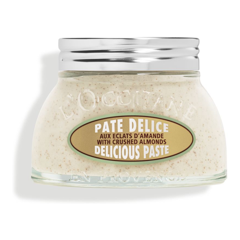'Amande Patê Délice' Body Scrub - 200 ml