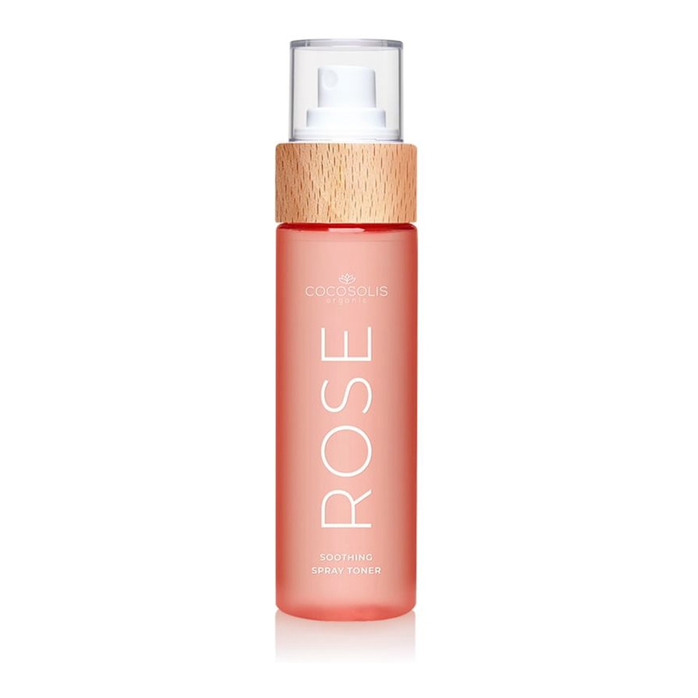 Spray Lotion 'Rose Soothing' - 110 ml