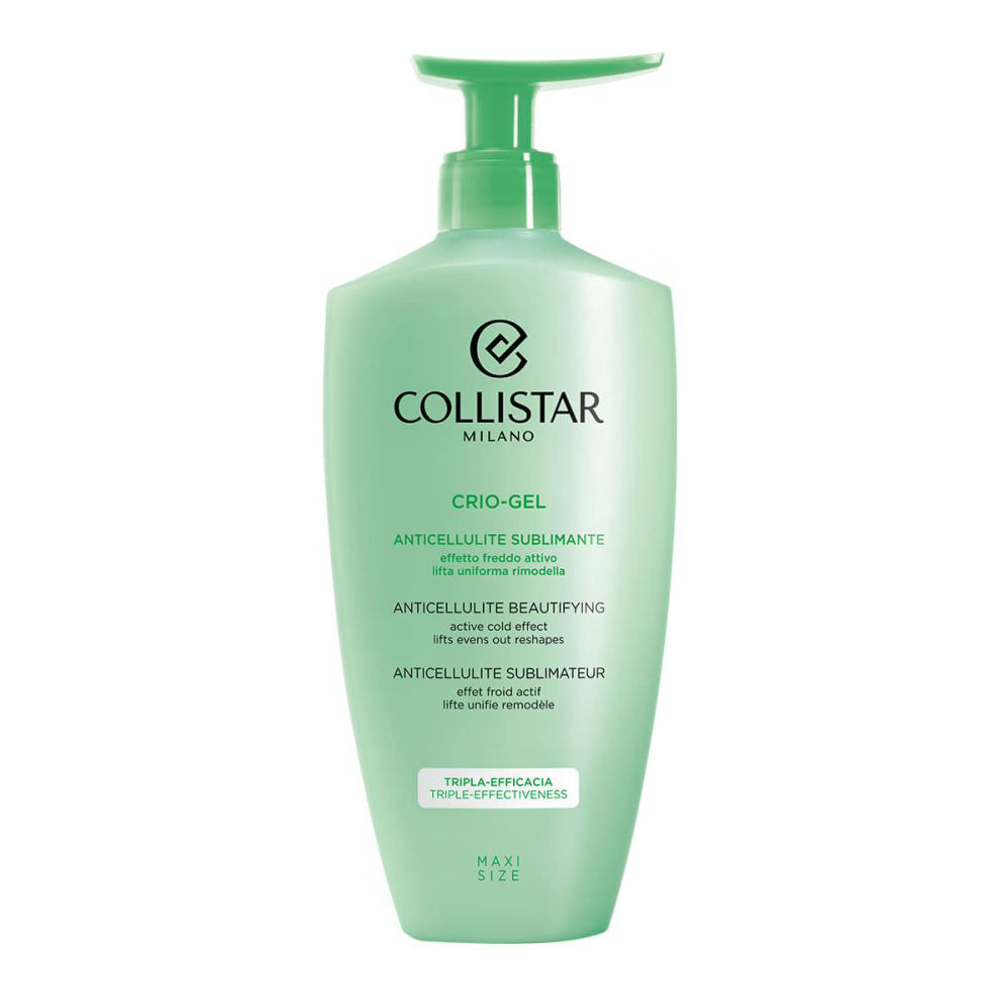 'Crio' Anti-Cellulite Gel - 400 ml