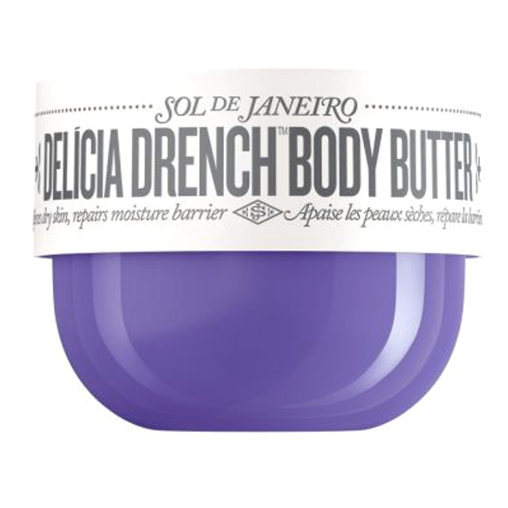 'Delícia Drench™ Body Butter' Body Butter - 240 ml