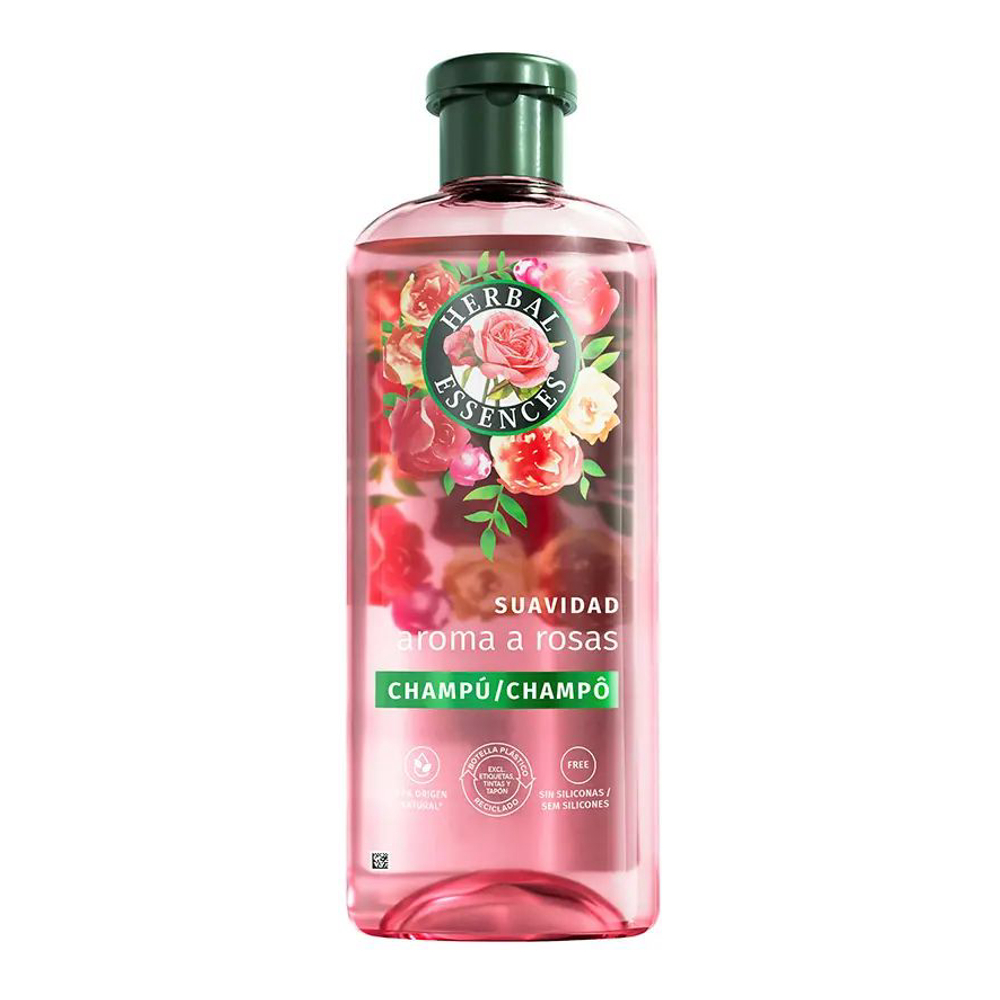 Shampoing 'Rose Softness' - 350 ml