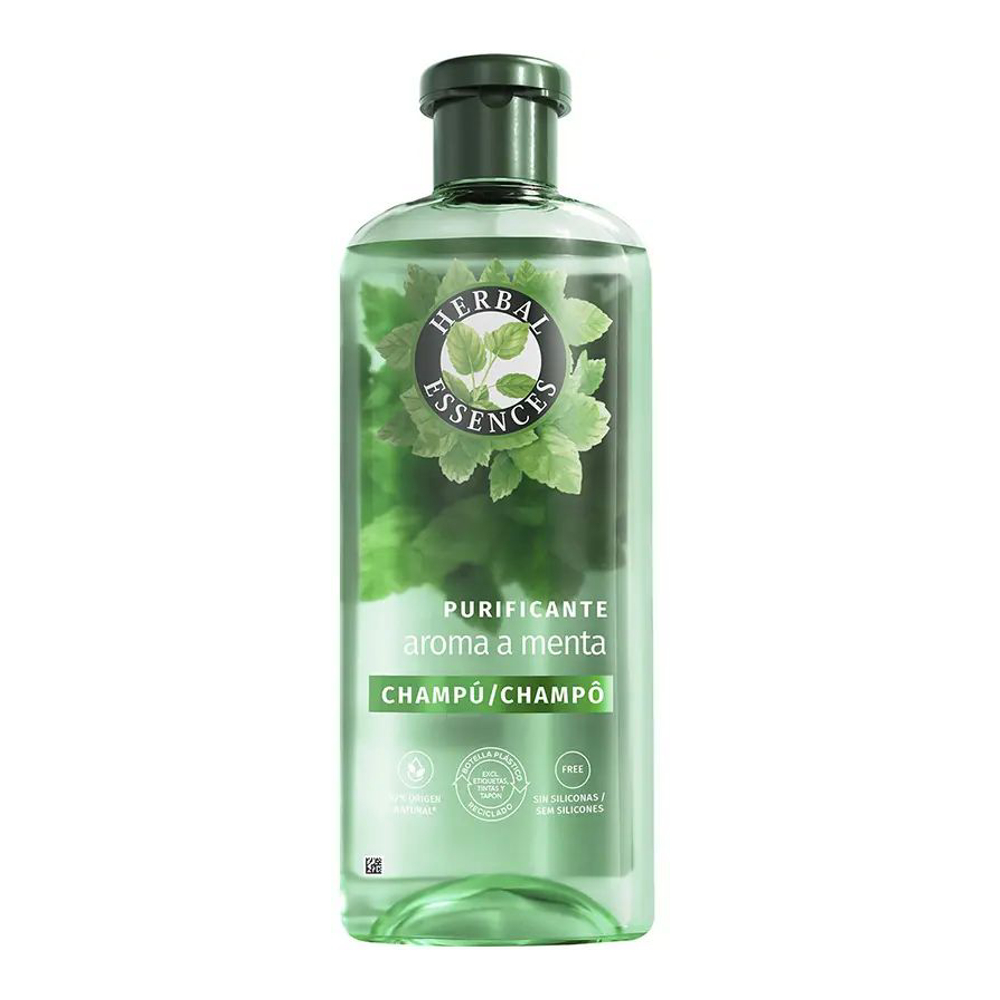Shampoing 'Mint Nourishing' - 350 ml
