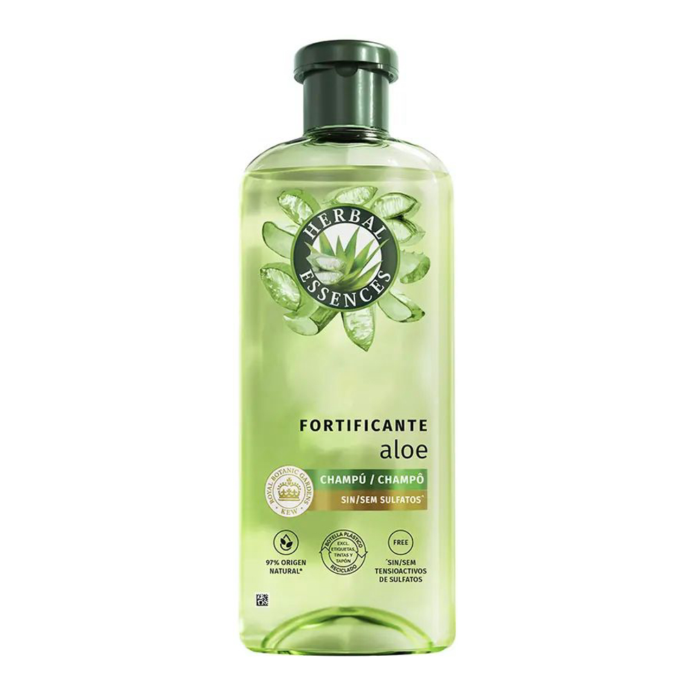 'Aloe Fortifying' Shampoo - 350 ml