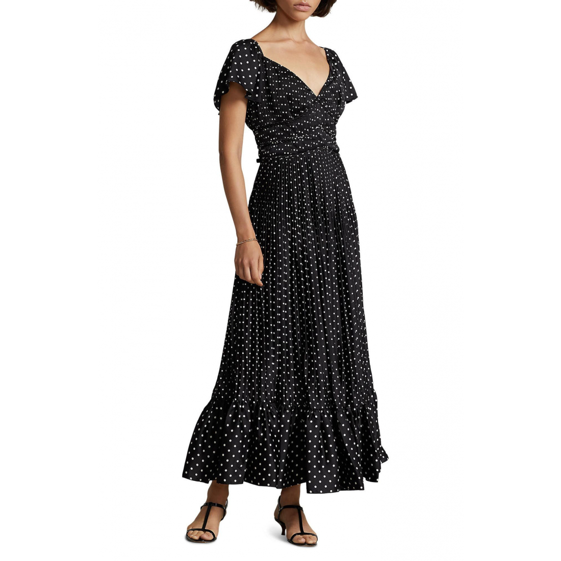 Women's 'Shirred Maxi Dress'