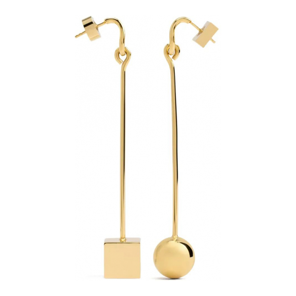 'Les Boucles Nodo' Ohrringe für Damen