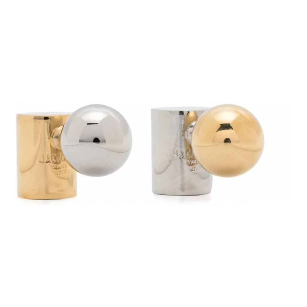 Women's 'Les Boucles Perlina' Earrings