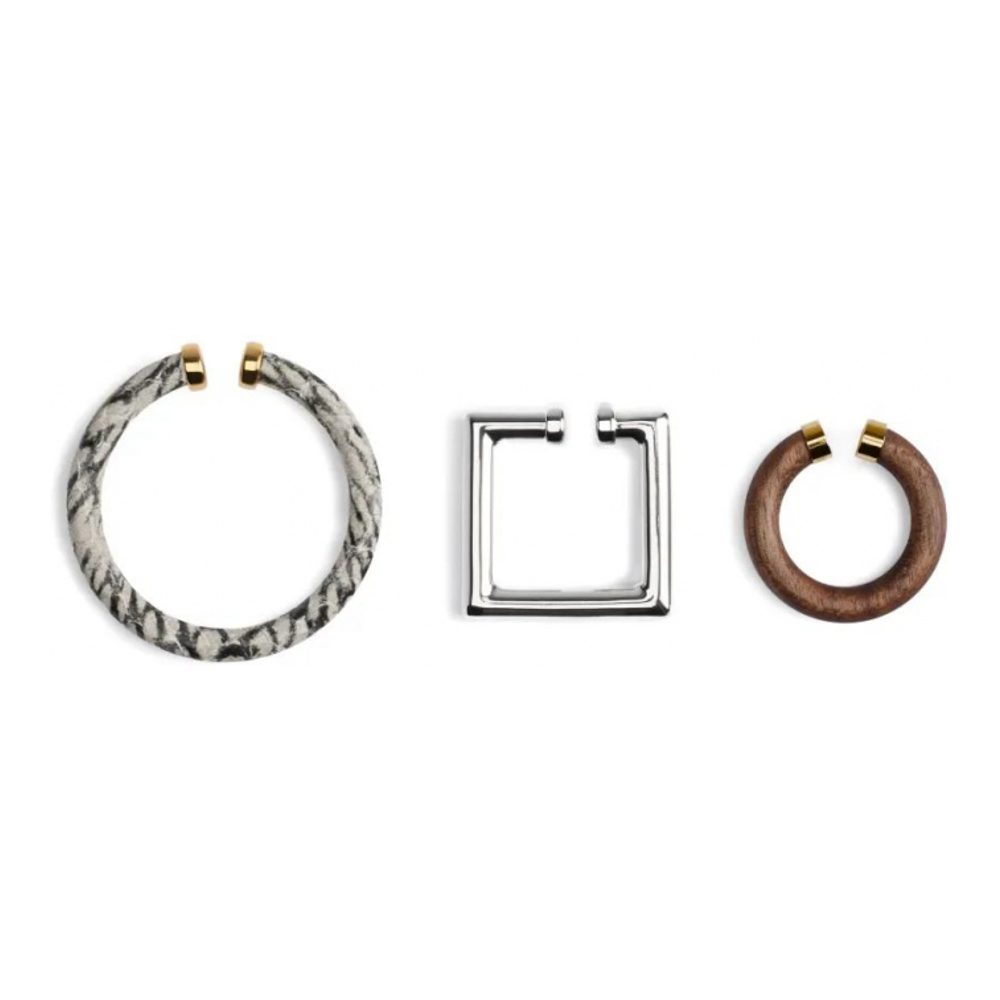 Women's 'Set' Ear cuff - 3 Pieces