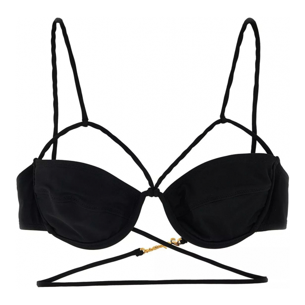 'Le Haut De Maillot Signature' Bikini Top für Damen