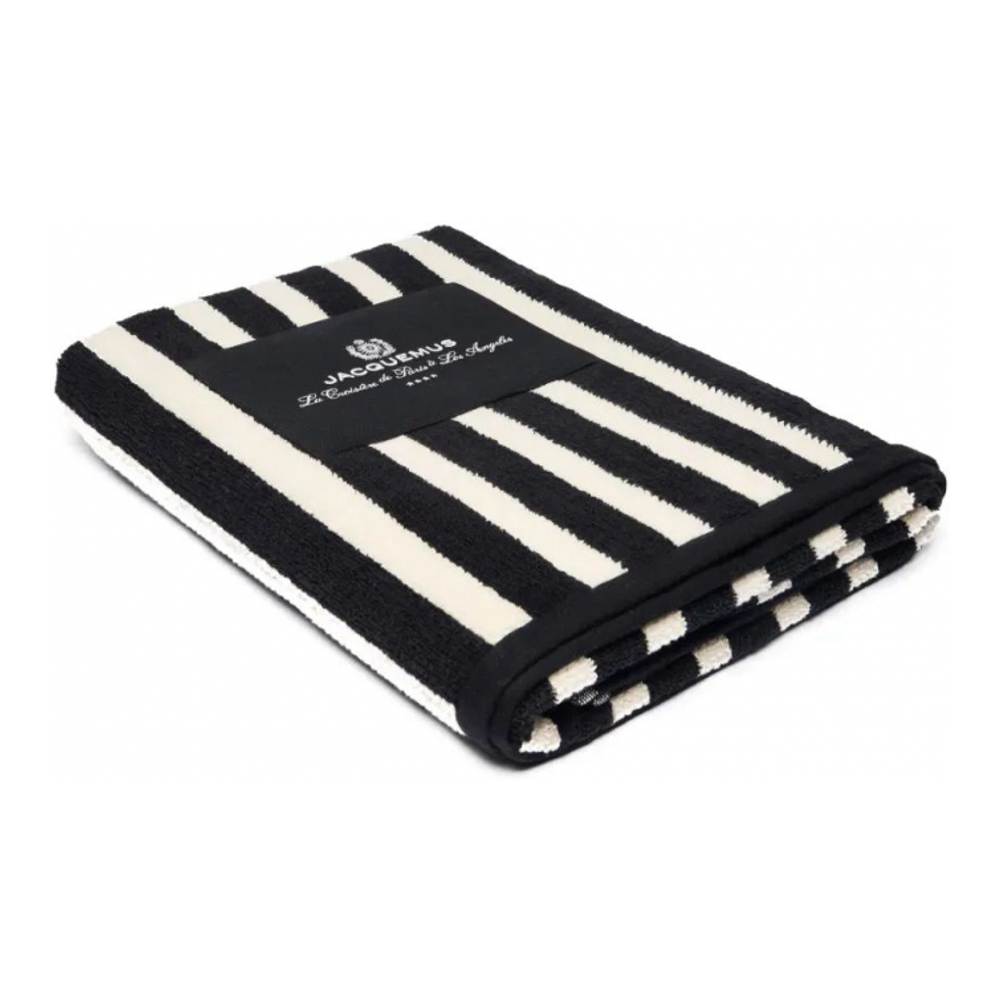 'Striped' Strandtuch für Damen