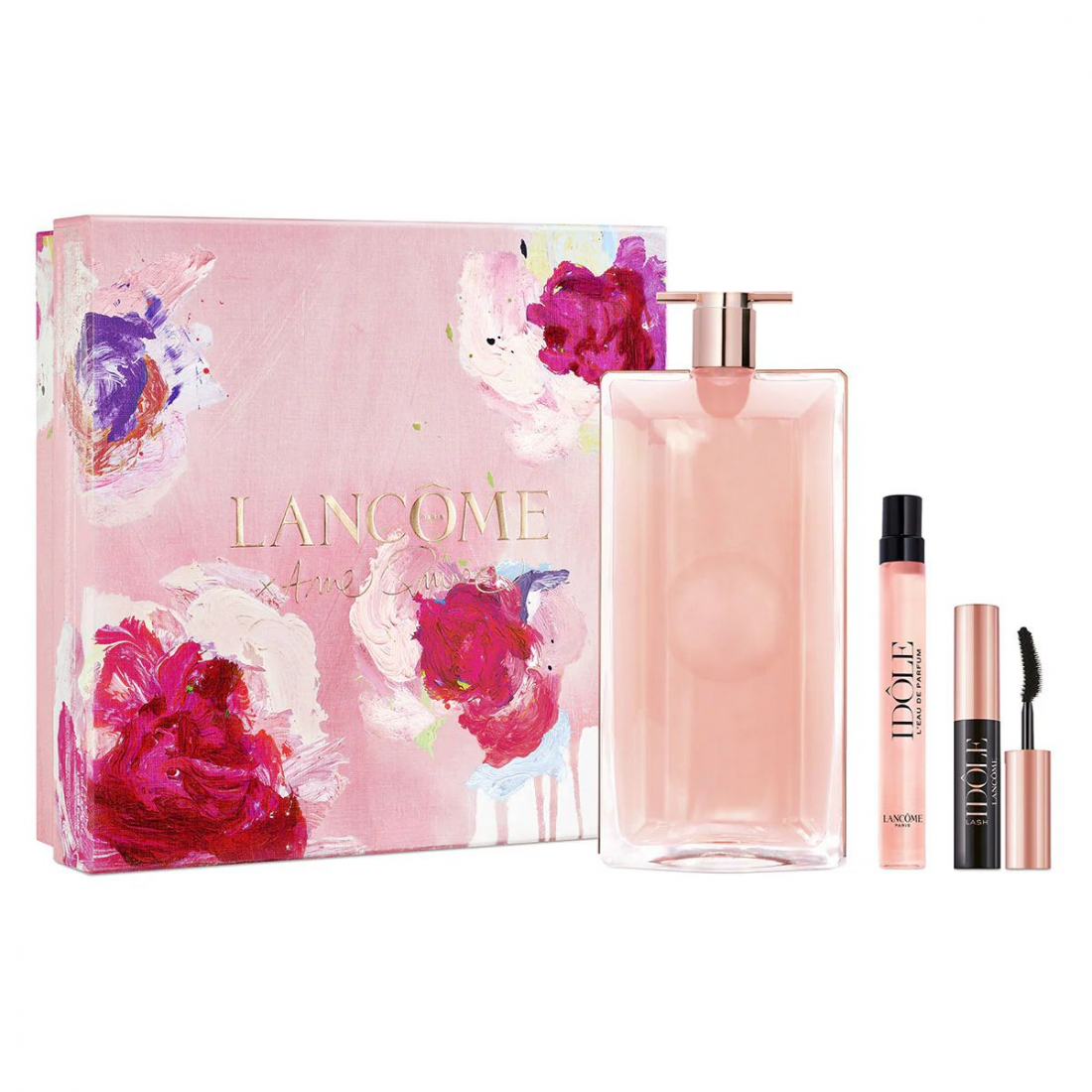'Idôle' Perfume Set - 3 Pieces