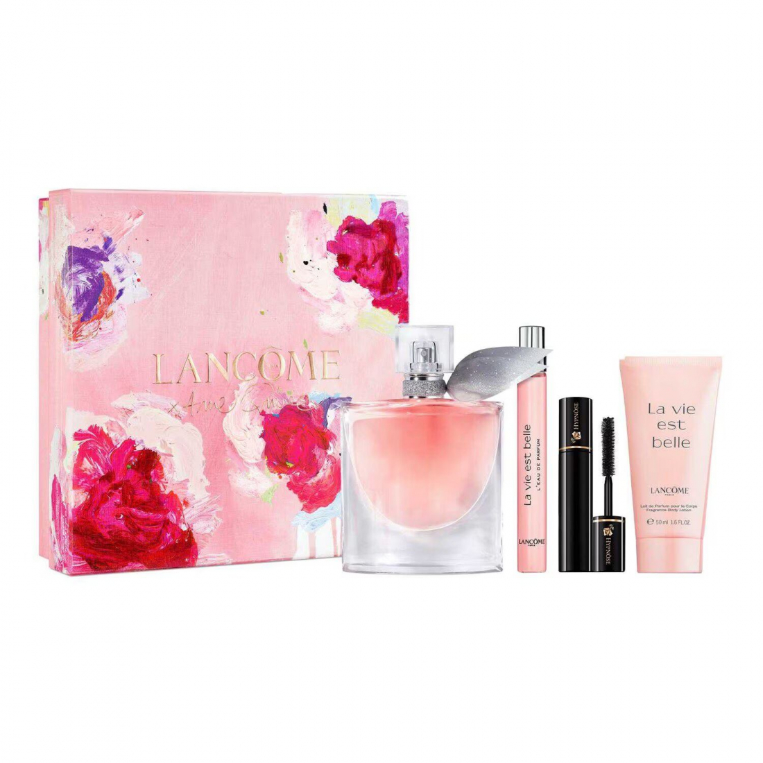Coffret de parfum 'La Vie Est Belle' - 3 Pièces