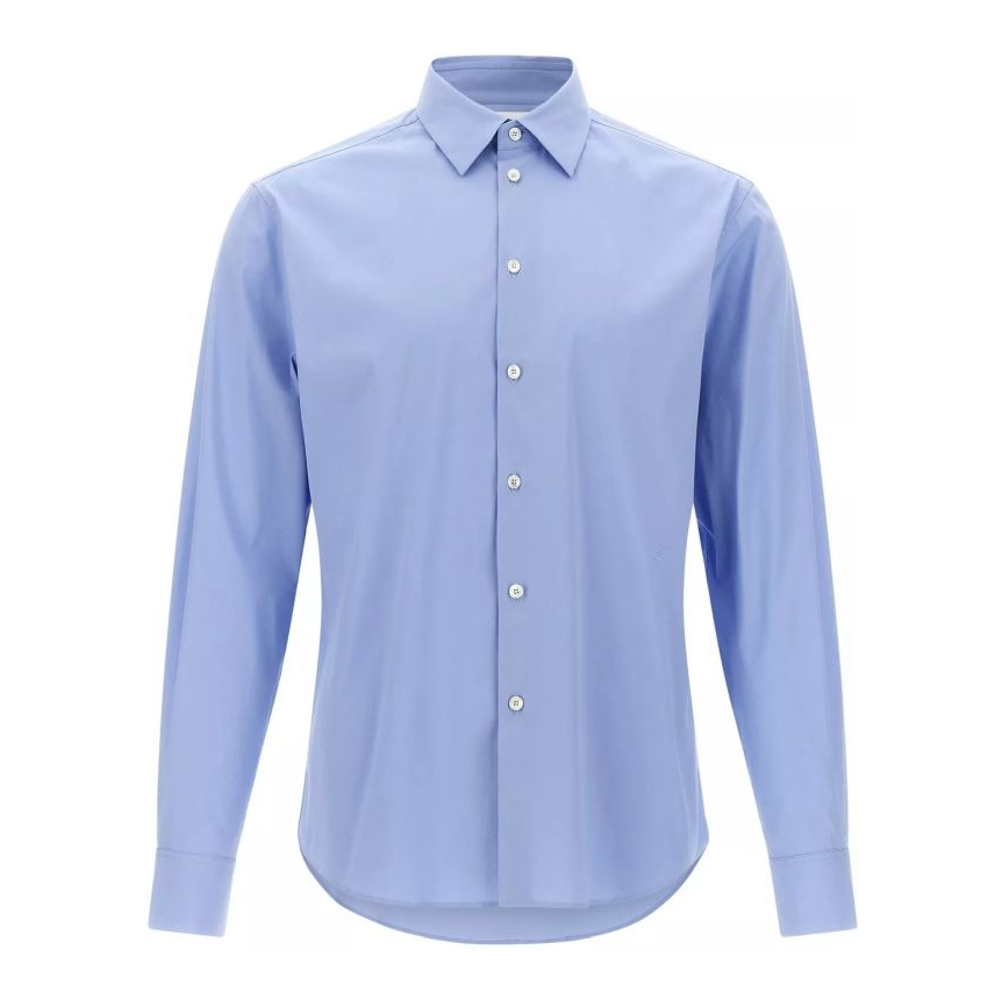 Chemise 'Poplin' pour Hommes