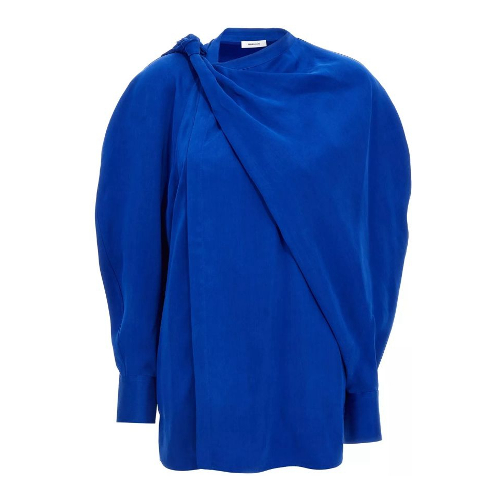 Chemise 'Asymmetric' pour Femmes