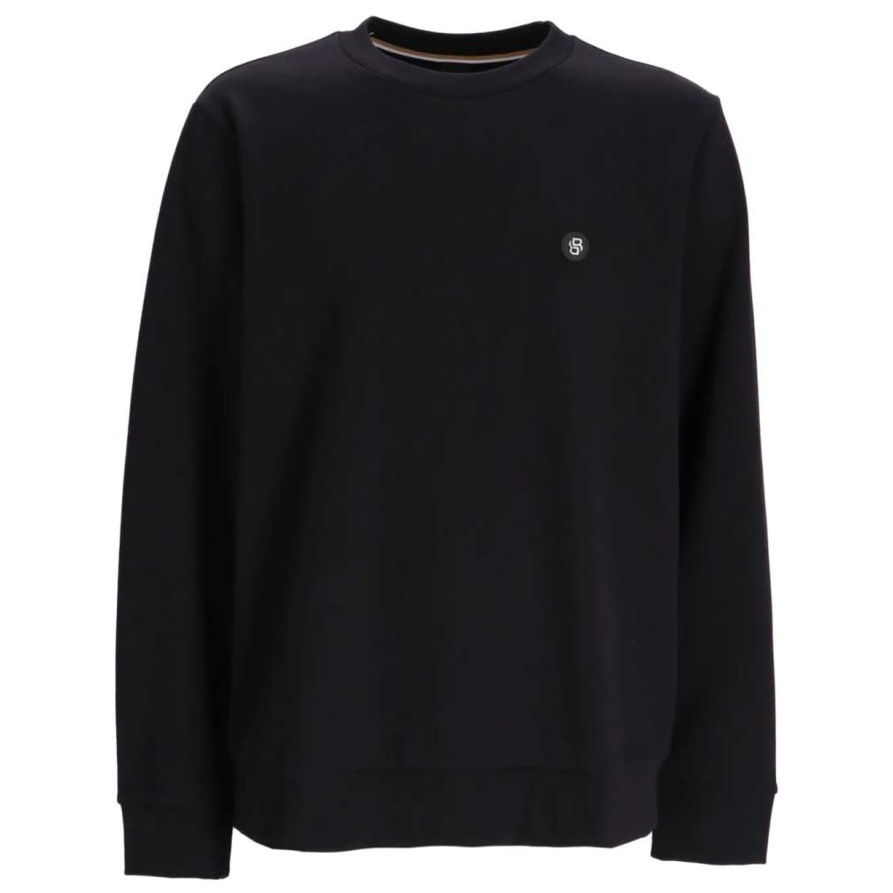 Sweatshirt 'Logo-Patch' pour Hommes