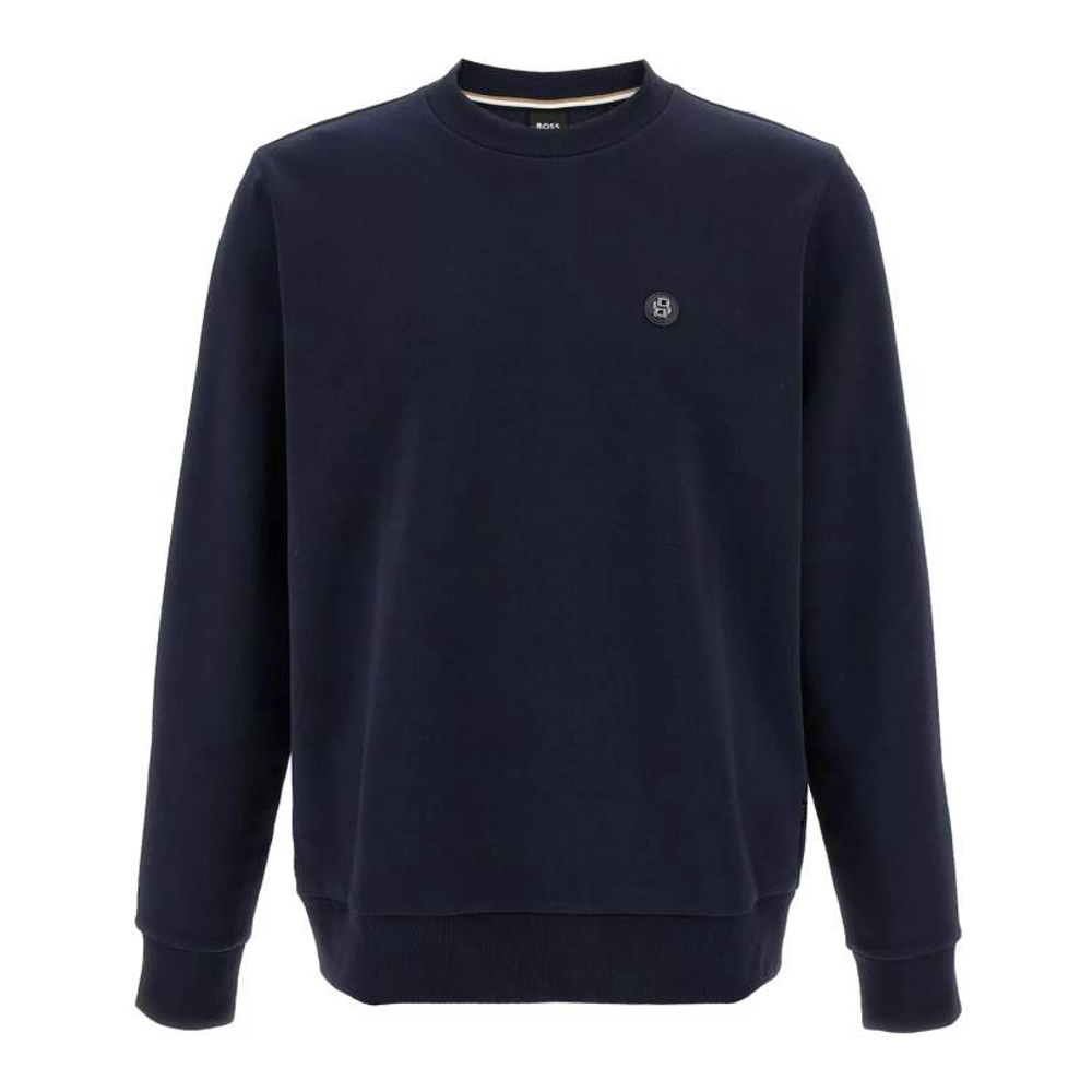 Sweatshirt 'Logo' pour Hommes